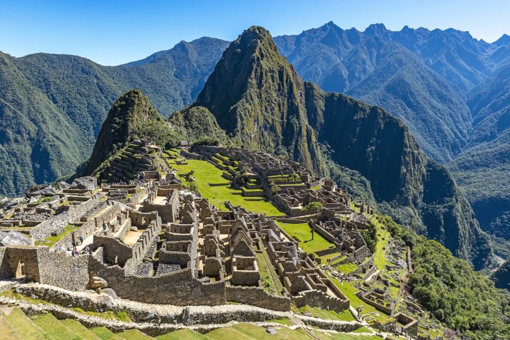 Machu-Pikchu