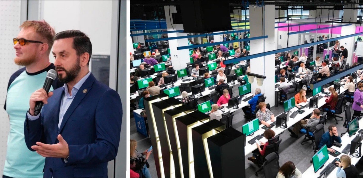 Об итогах работы министерства цифрового развития и информационно-коммуникационных технологий Новгородской области за 2024 год