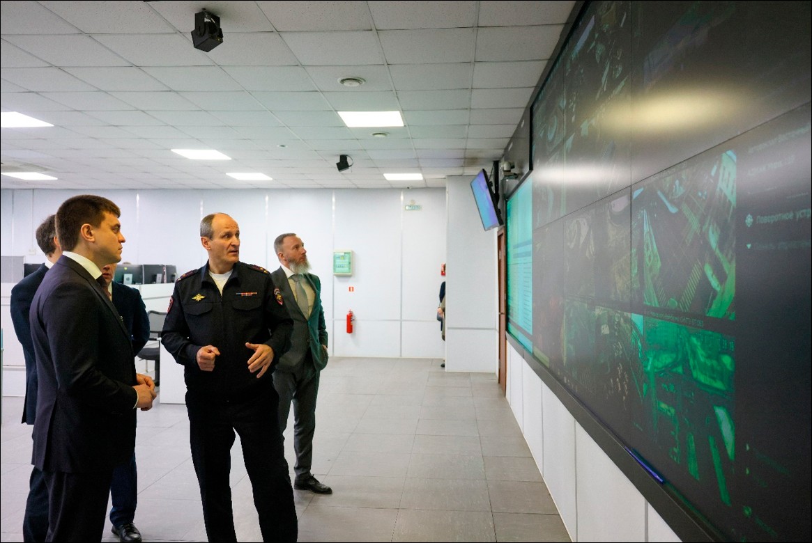 Цифровое развитие Красноярского края в 2024 году