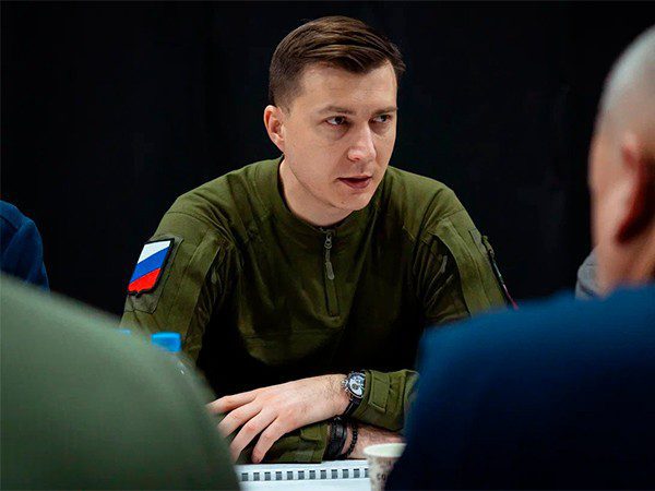Григорий Прохватилов. Фото (с) Минцифры Запорожской области