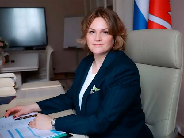 Юлия Смирнова. Фото (с) КИС Санкт-Петербурга