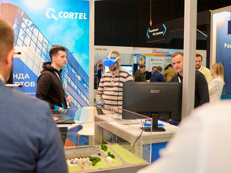 CompRas Пресс-релизы и новости