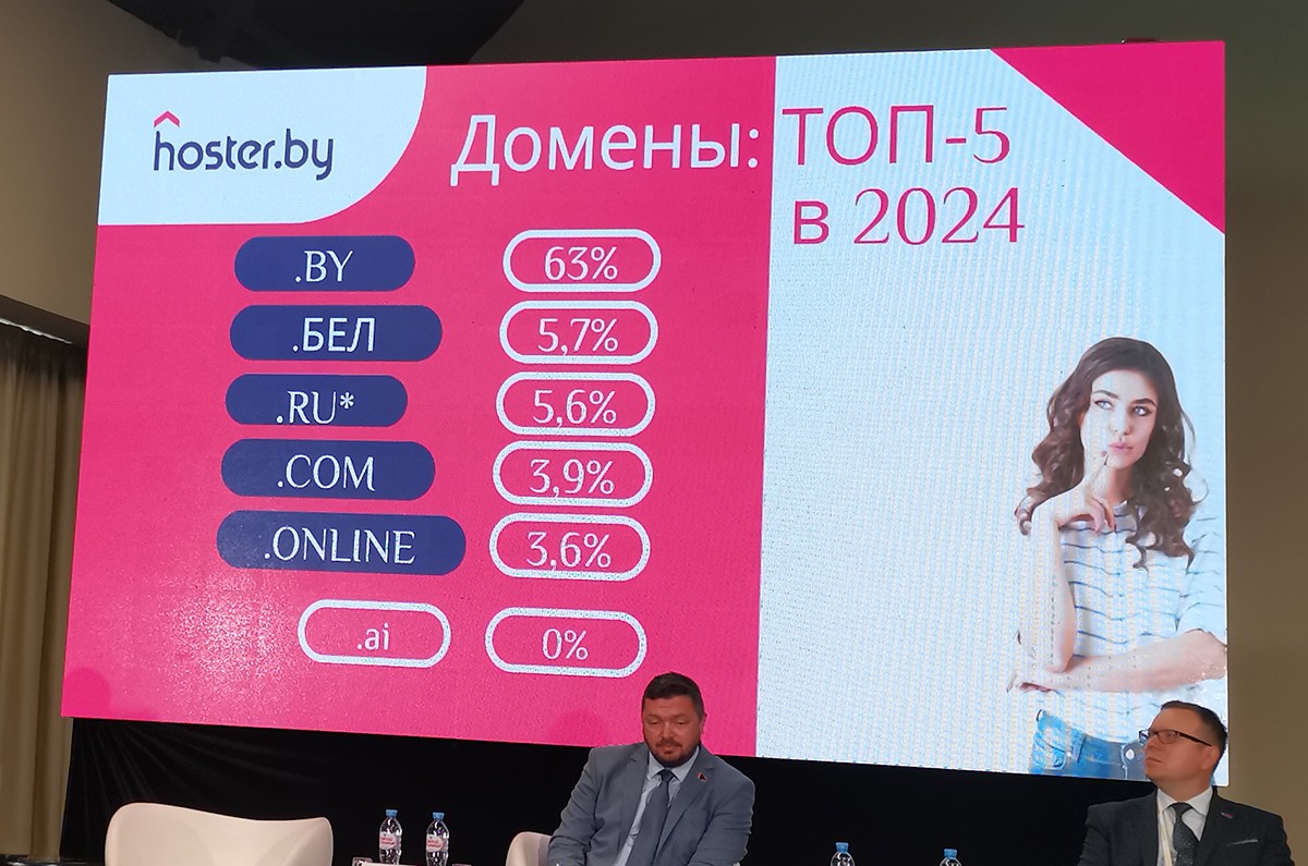 Итоги 30-летнего развития доменных зон России, Белоруссии, Казахстана и Армении обсудили на TLDCON-2024
