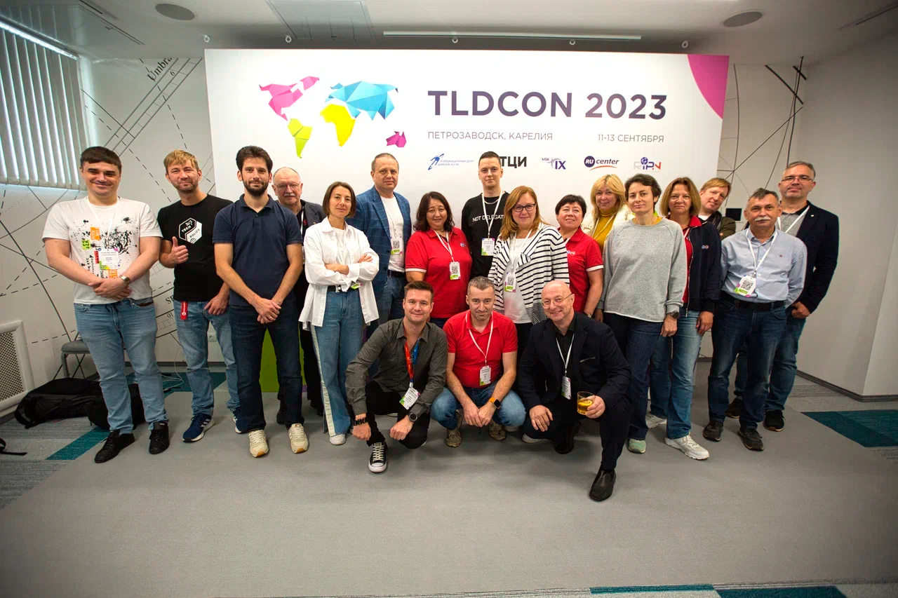 Итоги TLDCON 2023: российское доменное пространство растет быстрее мирового