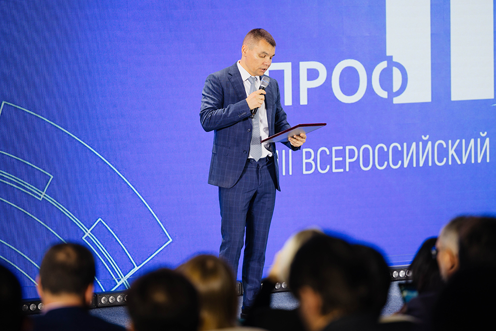 Андрей Заренин. Фото (с) ЭЦЭГ
