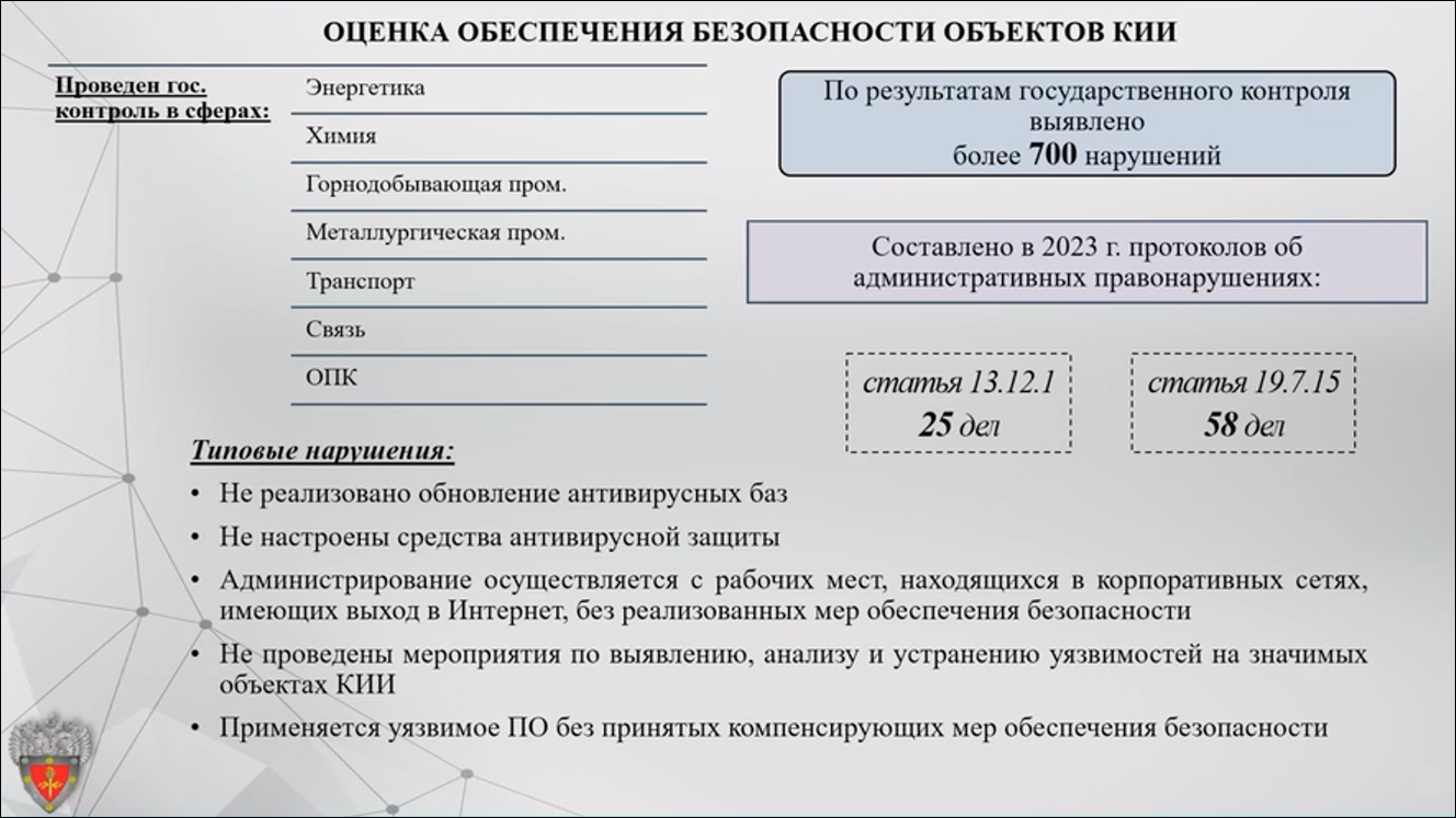 Как изменился ландшафт киберугроз за год – выступления на SOC-Forum 2023