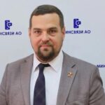 Павел Окладников. Фото (с) Минсвязи Архангельской области